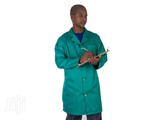 Dust Coats Green - main view