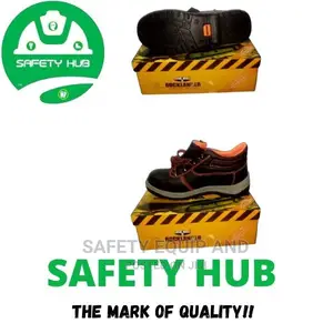 Rocklander Safety Footwear/ Safety Shoes/ Safety Boots