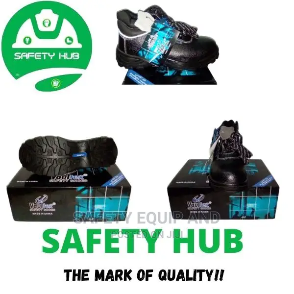 Vaultex Safety Boots/ Safety Footwear/ Safety Shoes
