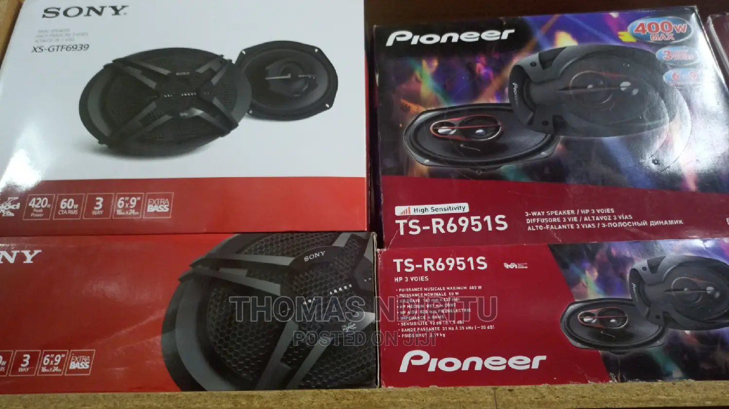 Car Speakers
