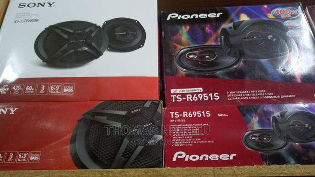 Car Speakers