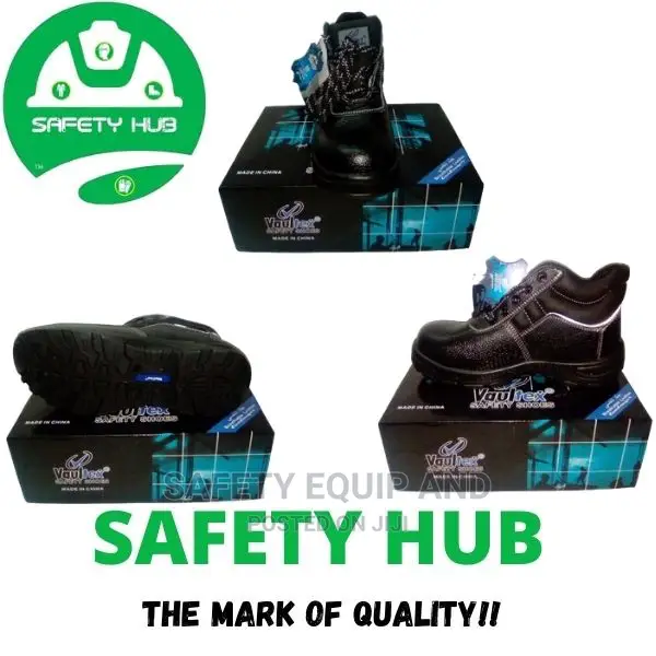 Vaultex Safety Footwear/ Safety Shoes/ Safety Boots