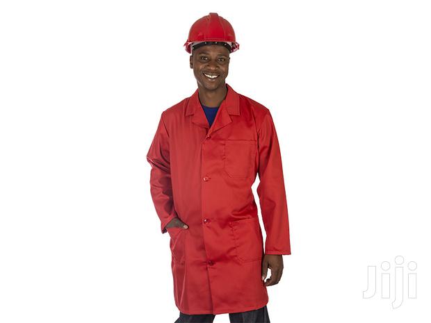 Dust Coats- Red - thumbnail 3