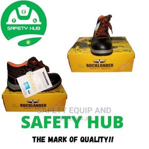 Rocklander Safety Footwear - thumbnail 2