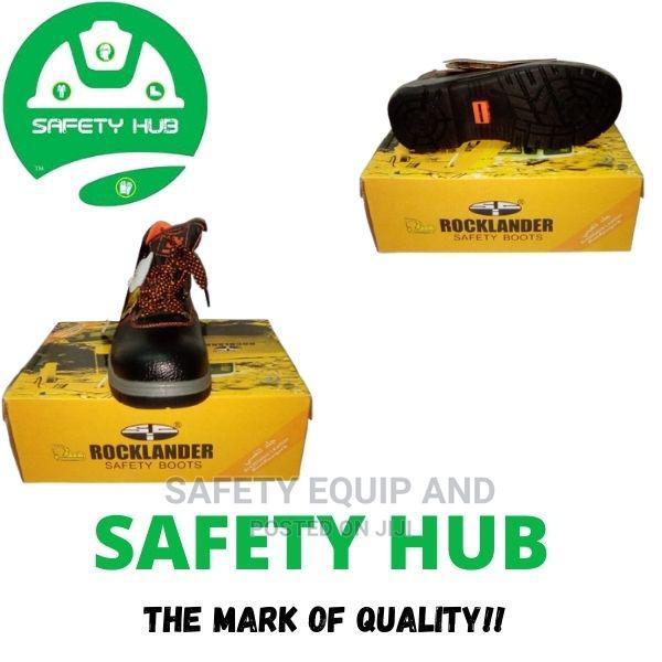 Rocklander Safety Footwear - thumbnail 3