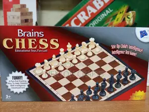 Chess ( Brains Chess )