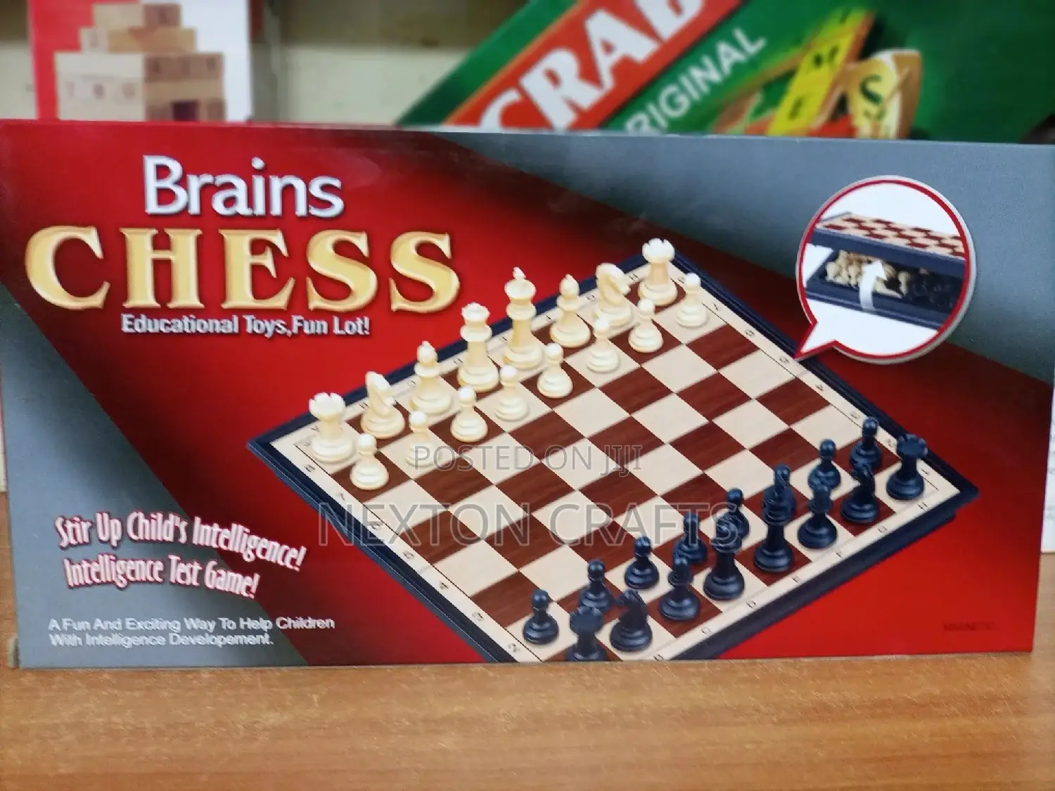 Chess ( Brains Chess )