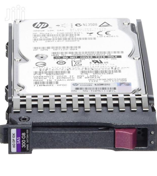 HP 300gb G7 G6 Server Harddisk - thumbnail 2
