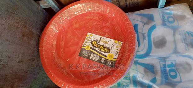 Coloured Plate - main view