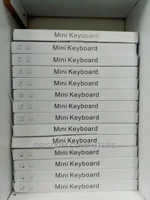 Wireless Keyboard and Mouse
