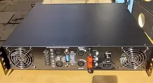 Behringer Europower EP4000 Power Amplifier