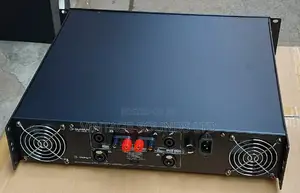 Peavey Cs2000 2000watts Power Amplifier