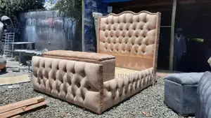 5/6 Modern Bed