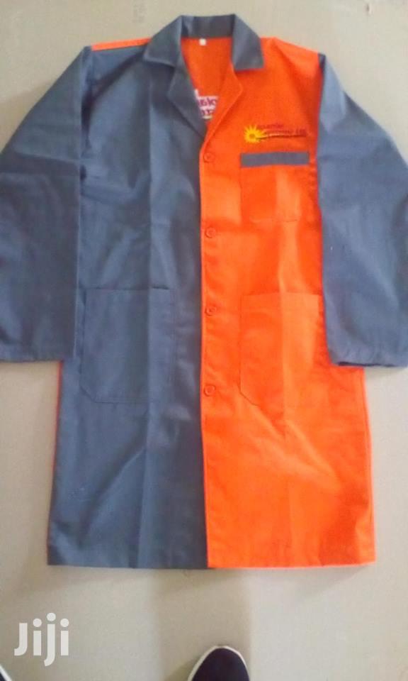 Dust Coat-Blue - thumbnail 3