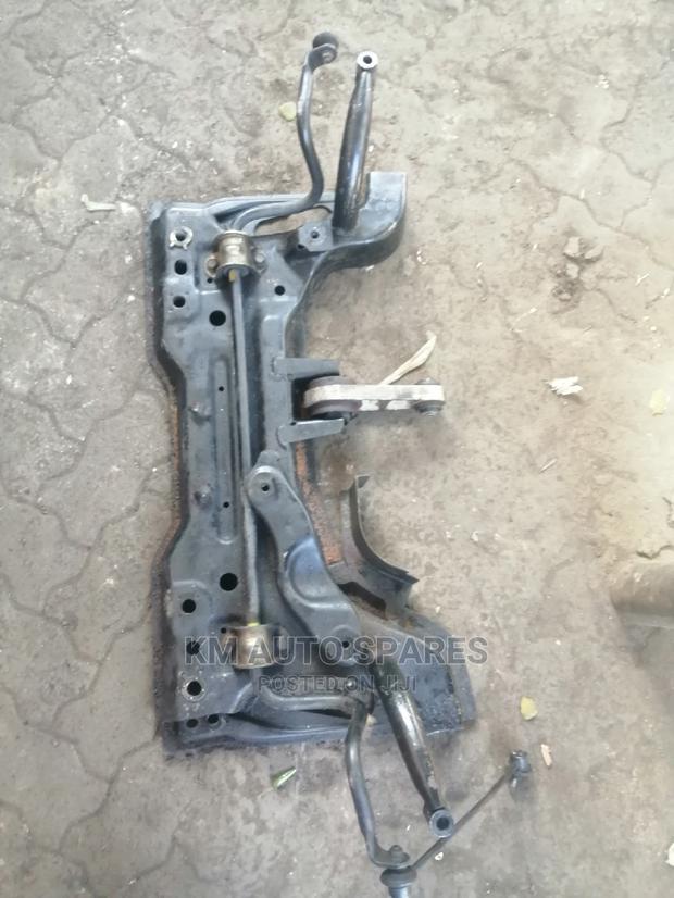 Mazda Demio Front Stabilizer Bar. - thumbnail 2