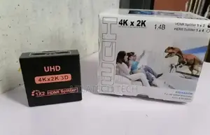 1 by 4 Hdmi Splitter 