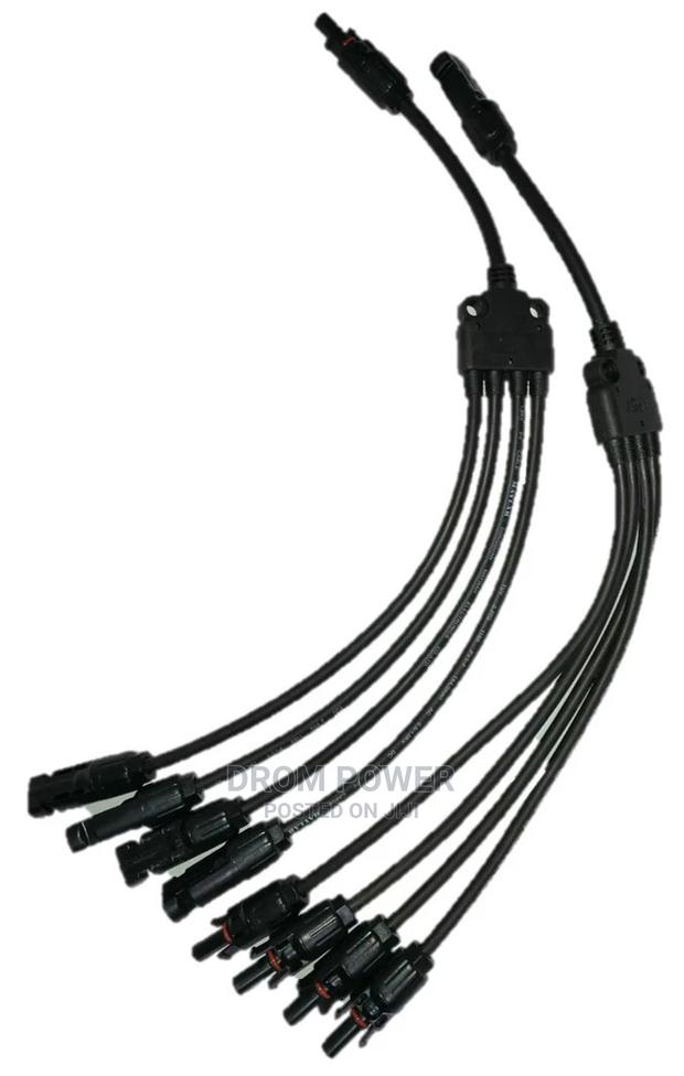 Mc4 Connector 4way Ytype