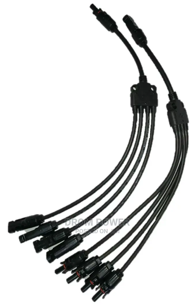 Mc4 Connector 4way Ytype