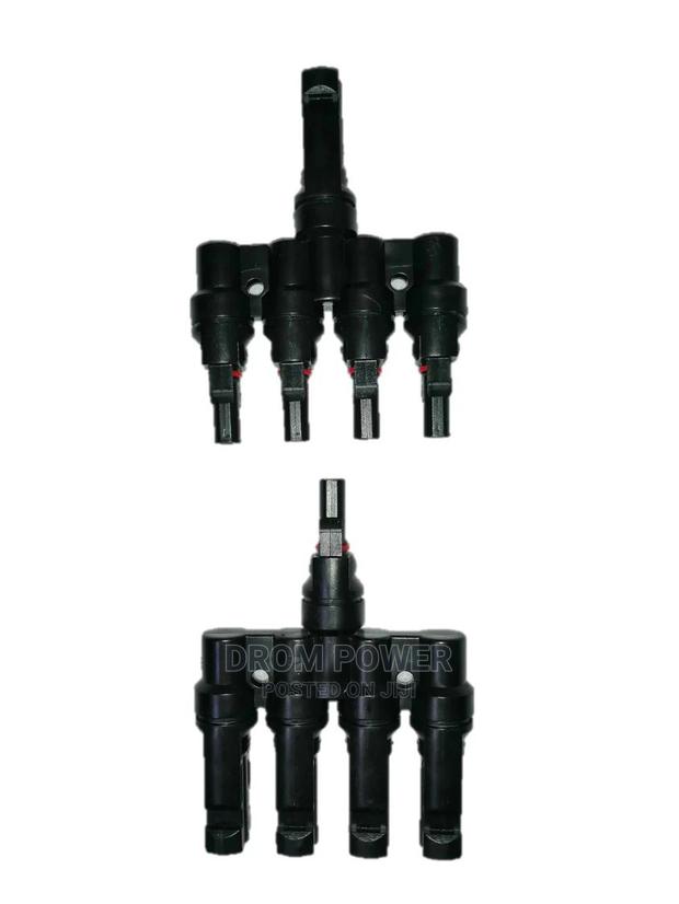 Mc4 Connector 4 Way