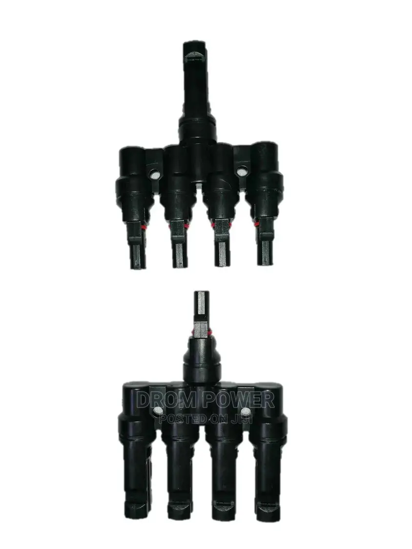 Mc4 Connector 4 Way