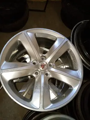 Ex Japan Rims 18inches 5holes