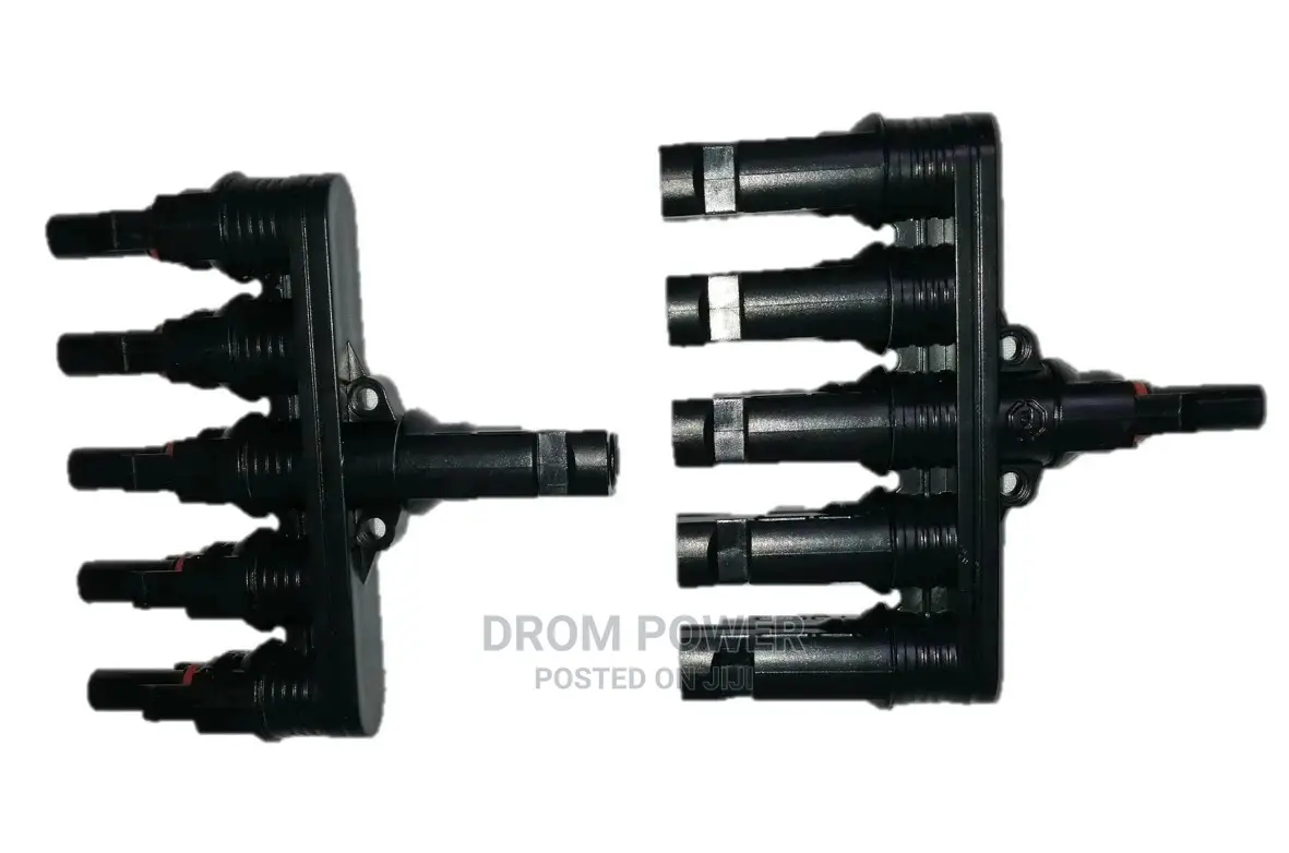 Mc4 Connector 5 Way