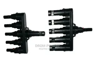 Mc4 Connector 5 Way