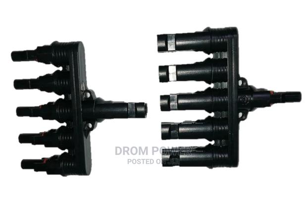 Mc4 Connector 5 Way