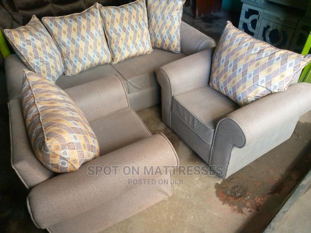 High Quality Modern Sofaset - thumbnail 4