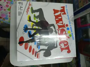 Twister Classic Game