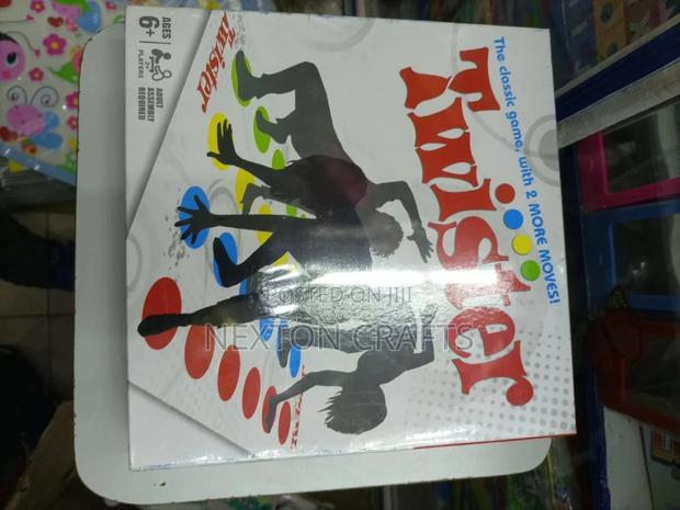 Twister Classic Game - thumbnail 3