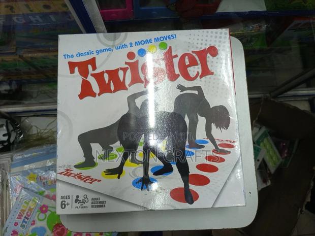 Twister Classic Game - thumbnail 5