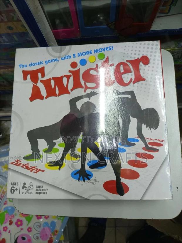 Twister Classic Game - thumbnail 4