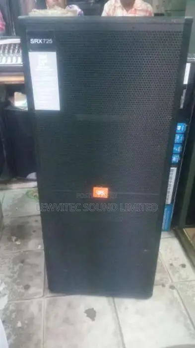 Jbl Full Range Speaker