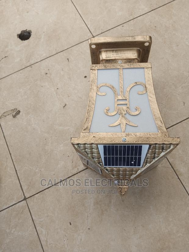 Solar Gate Light - thumbnail 3