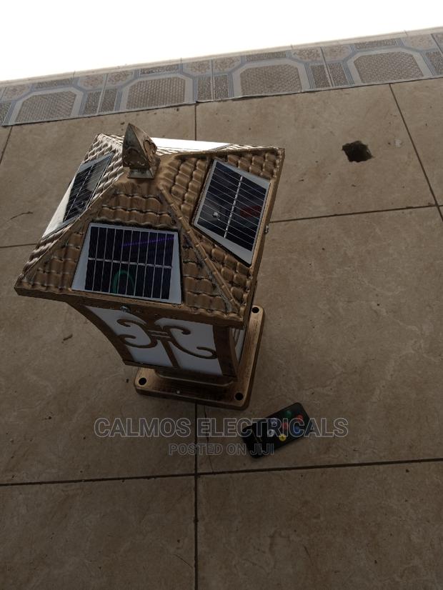 Solar Gate Light - thumbnail 2