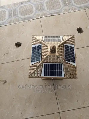 Solar Gate Light