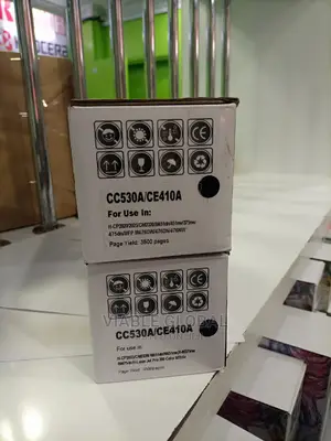 Compatible Hp 410A Original Cartridges