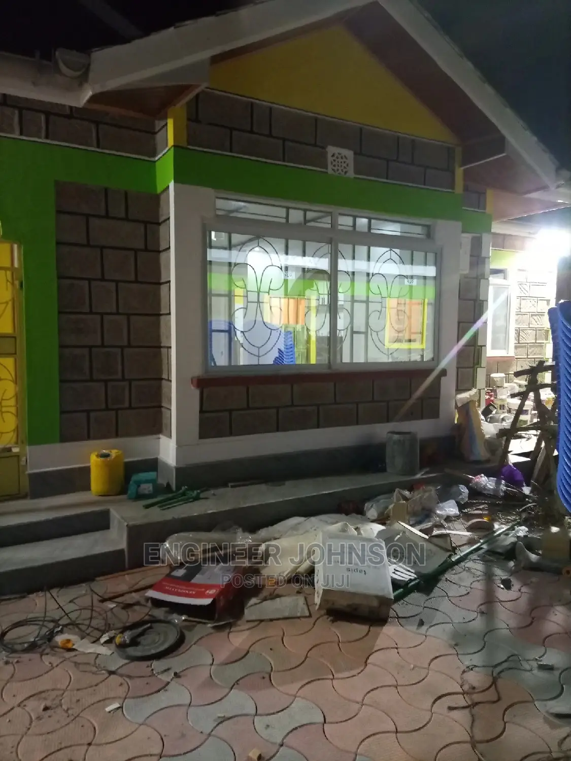 Sliding Windows