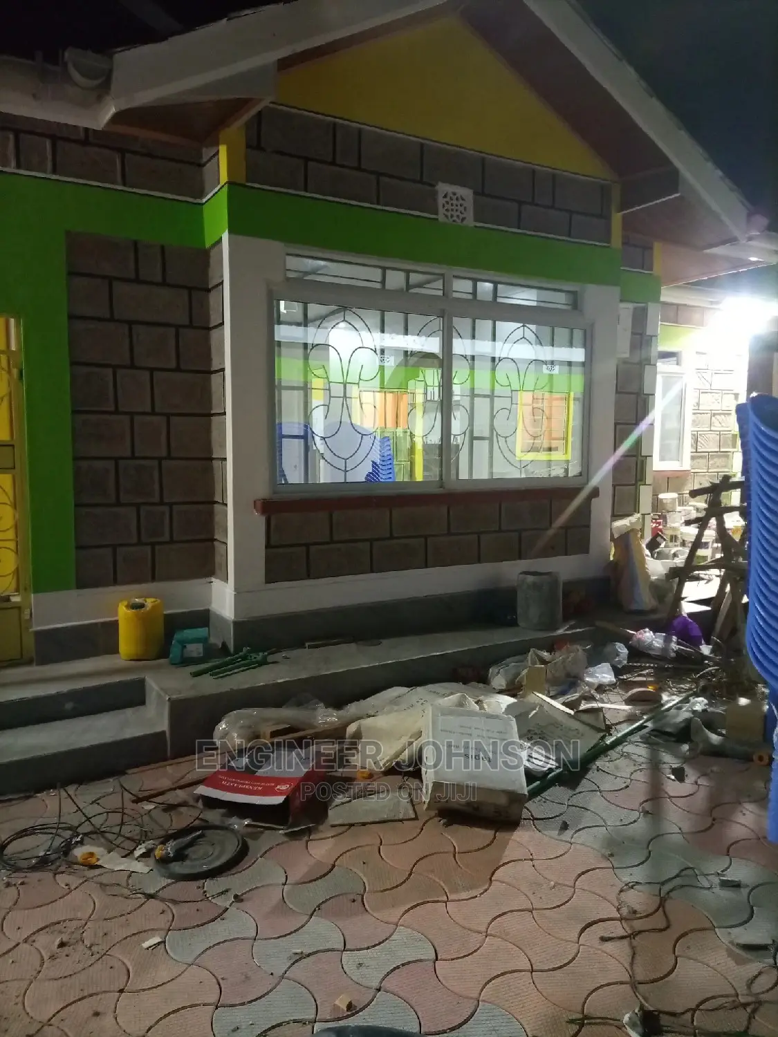 Sliding Windows