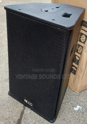 Nexo Ps15 Midrange Speakers
