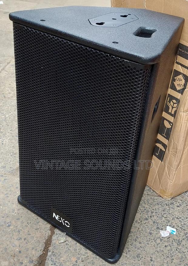 Nexo Ps15 Midrange Speakers - thumbnail 2