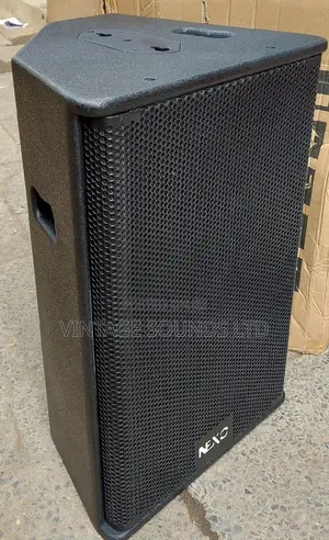 Nexo Ps15 Midrange Speakers