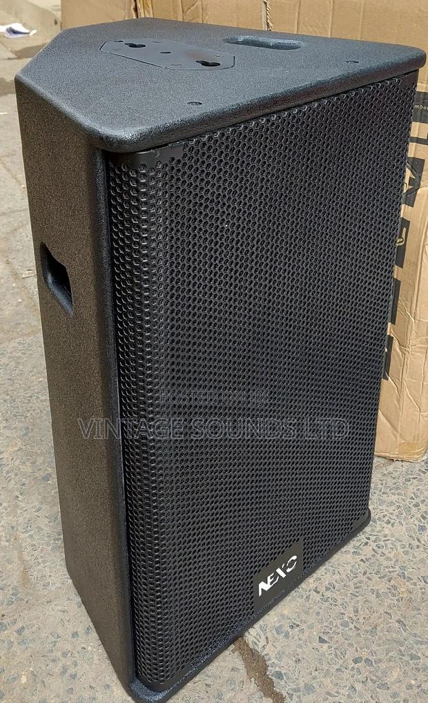 Nexo Ps15 Midrange Speakers - thumbnail 5