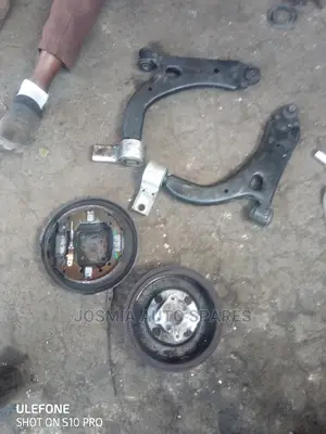 Mazda Demio Arm and Hubs