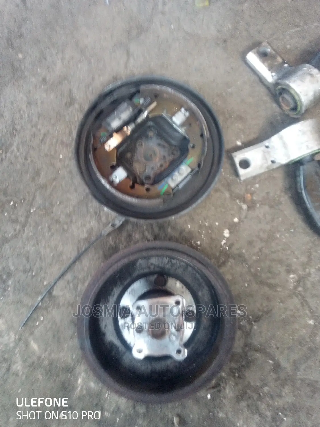 Mazda Demio Arm and Hubs