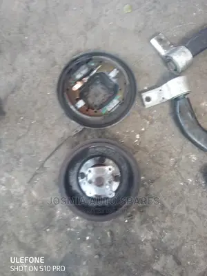 Mazda Demio Suspension , Stabilizer, Arms and Cross Member