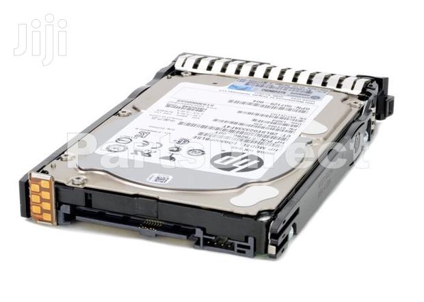 HP 1.8tb 10K Sas 2.5’’ G8 G9 G10 Server Harddisk - main view