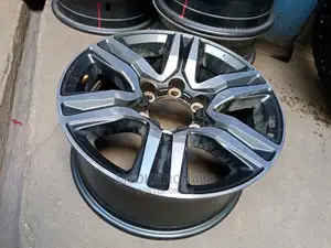 Fortuner Rims 17inch (New Model)