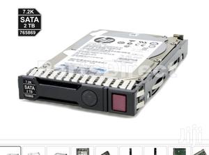 HP 2tb 7.2K Sas 2.5’’ G8 G9 G10 Server Harddisk - thumbnail 2